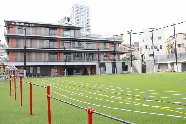 エフローレプルミエ武蔵小山 小学校