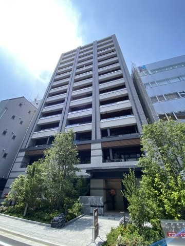 グランリビオ表参道 外観