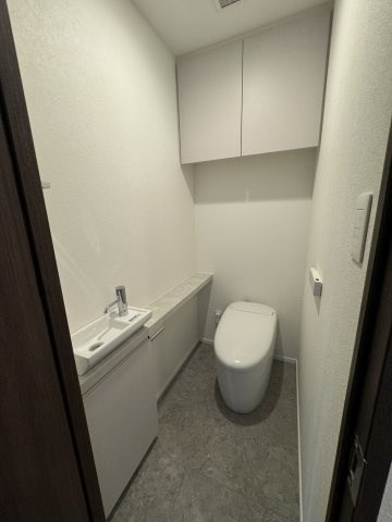 グランリビオ表参道 トイレ