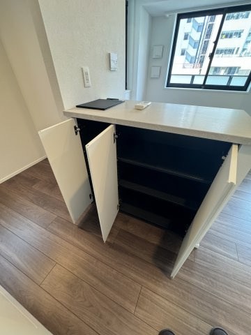 グランリビオ表参道 収納