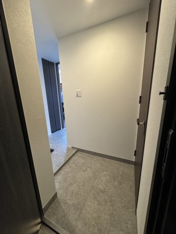 グランリビオ表参道 玄関
