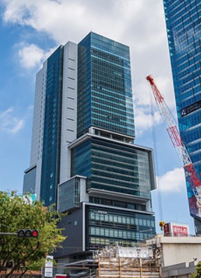 グランリビオ表参道 ショッピング施設