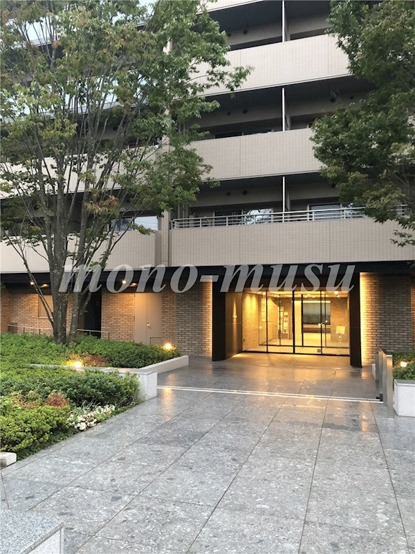 アビティグランデ砧 C棟 外観