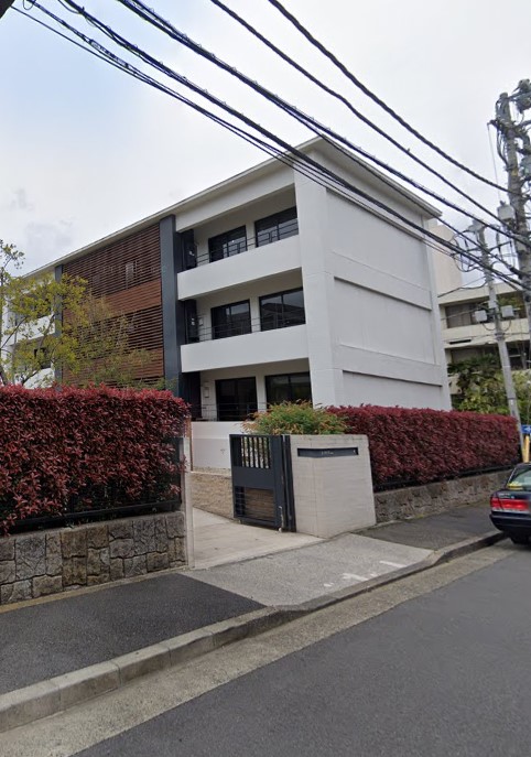 パークコート青山高樹町ザ タワー ショッピング施設