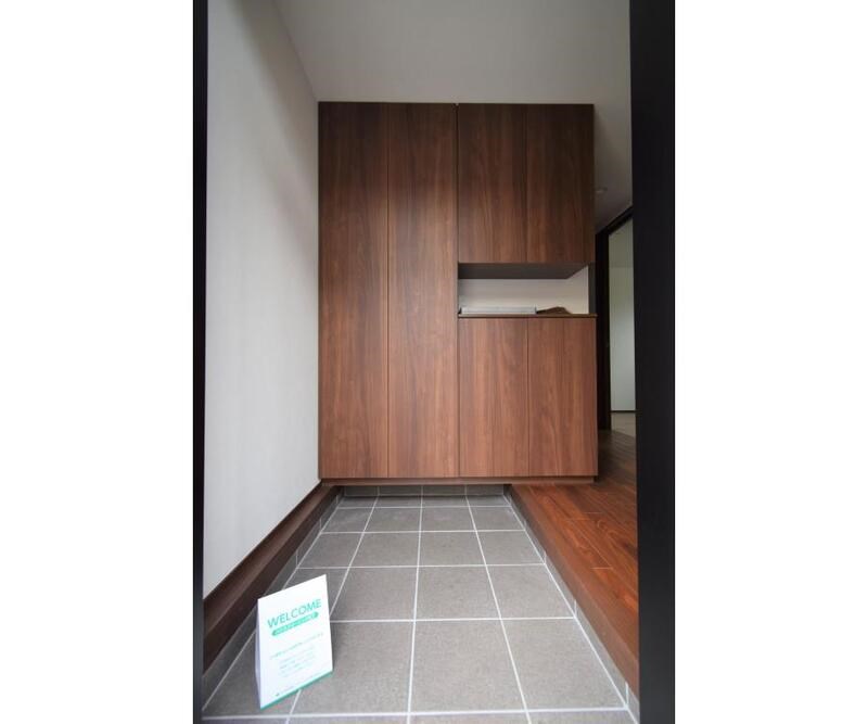 宮坂1丁目戸建 玄関