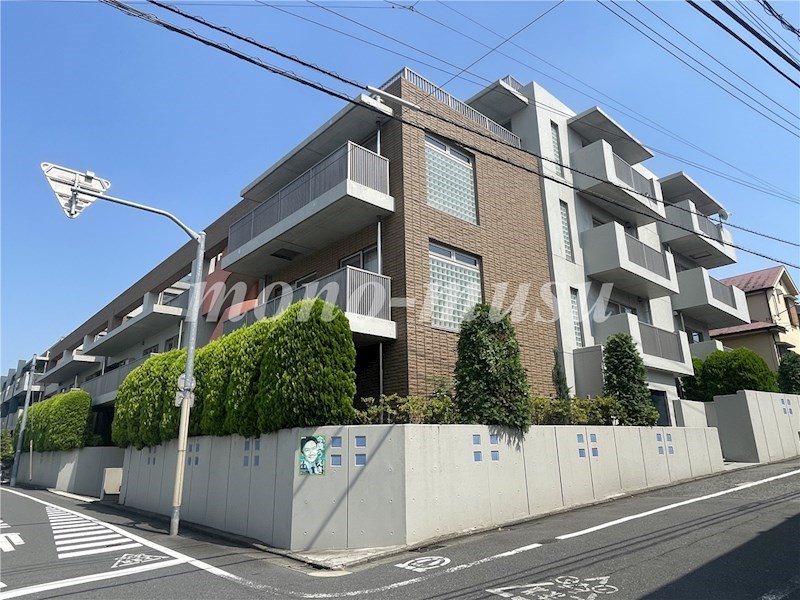 コリーヌ自由が丘 外観
