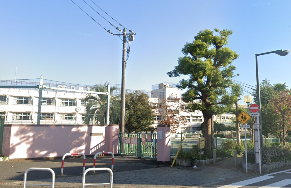 東玉川1丁目戸建 小学校