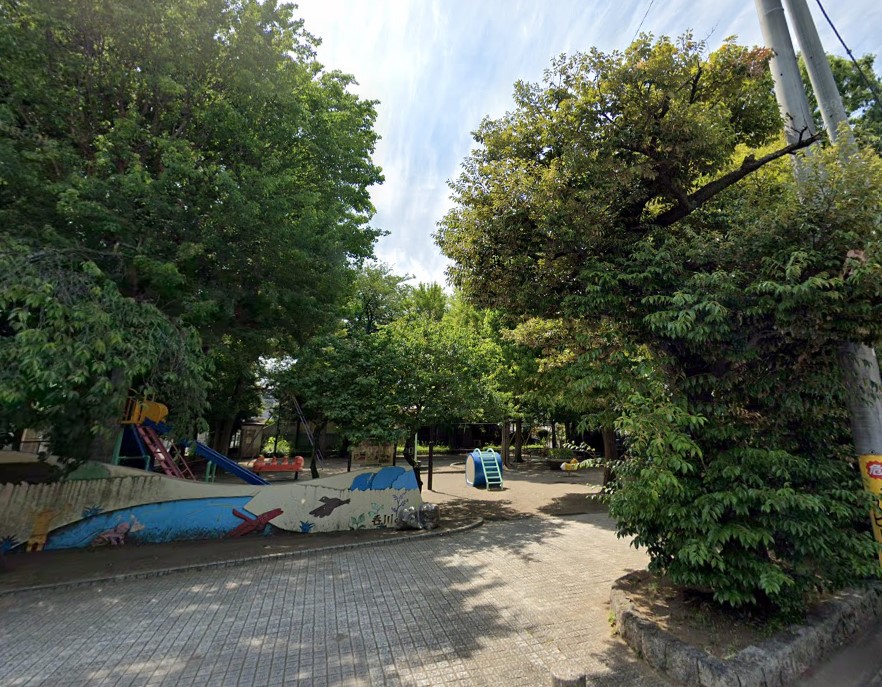 東玉川1丁目戸建 公園
