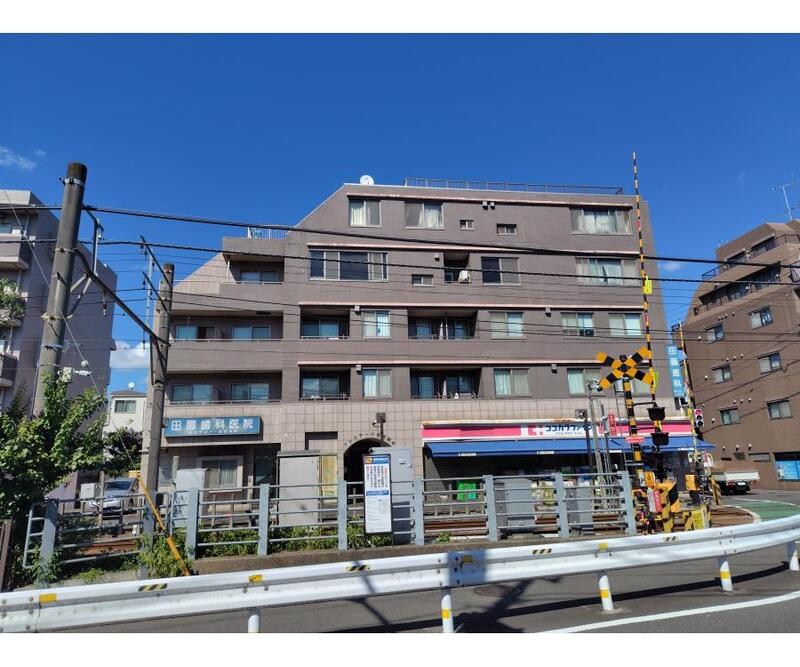 プレステージ田園調布 外観