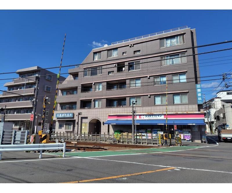 プレステージ田園調布 外観