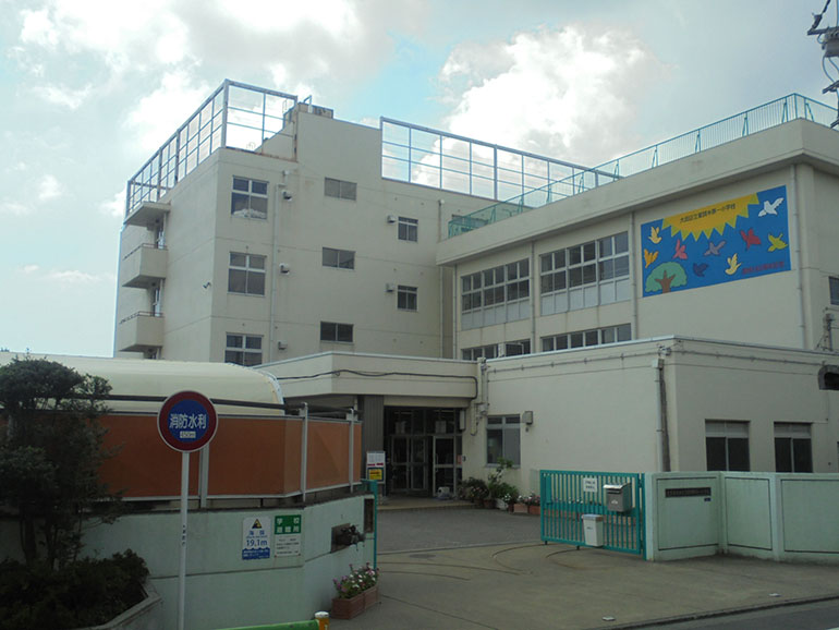プレステージ田園調布 小学校