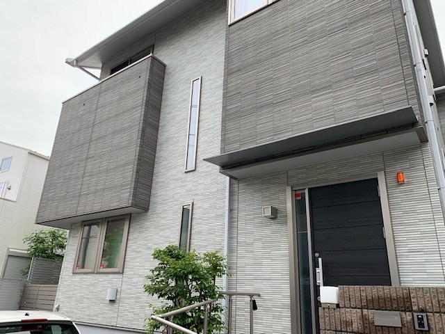ラ カーサ セレッソ 外観