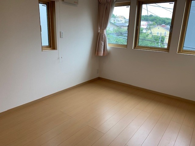 ラ カーサ セレッソ 眺望