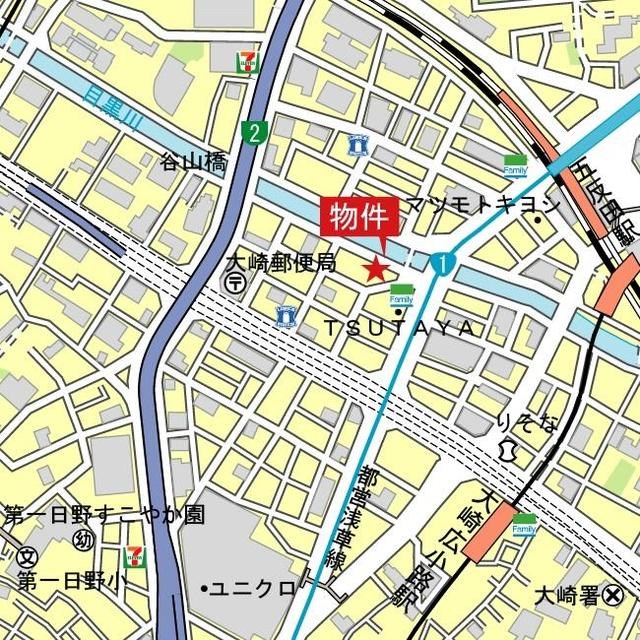 アトラスタワー五反田 その他
