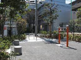 PROP SANGENJAYA 公園