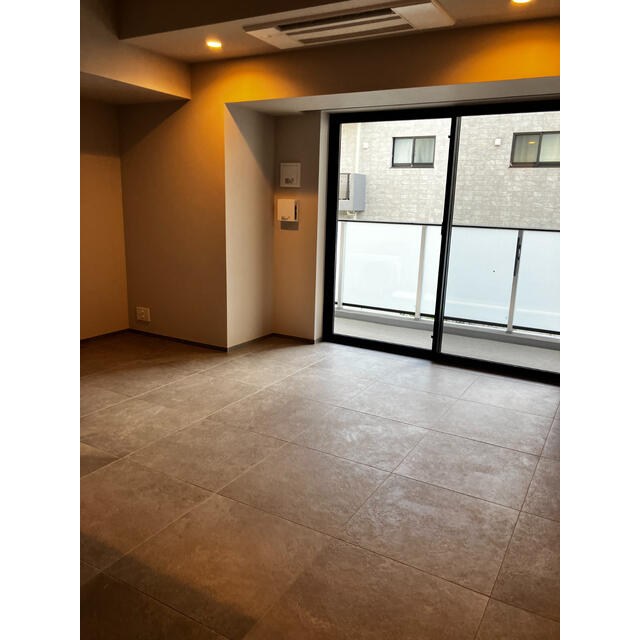 ブランズ白金台五丁目 リビング