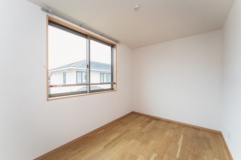 桜1丁目戸建 ベッドルーム
