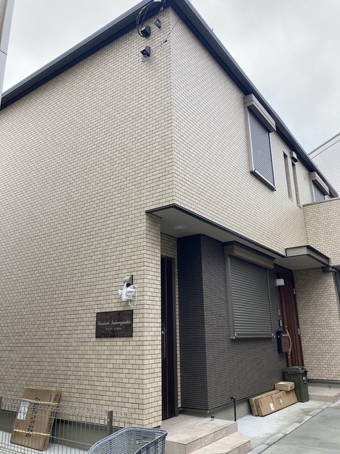 サウダージ桜丘 外観