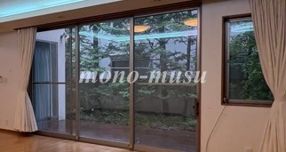 富ヶ谷1丁目戸建 ベランダ