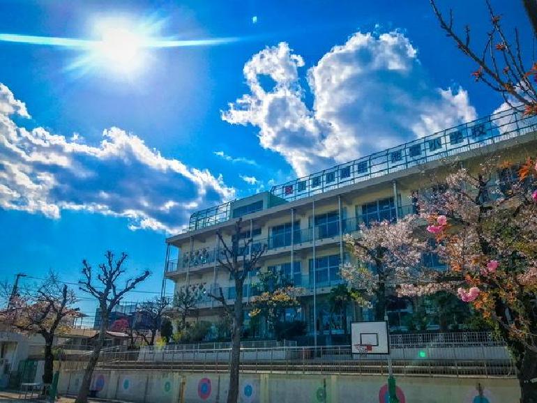 KDXレジデンス東雪谷 小学校