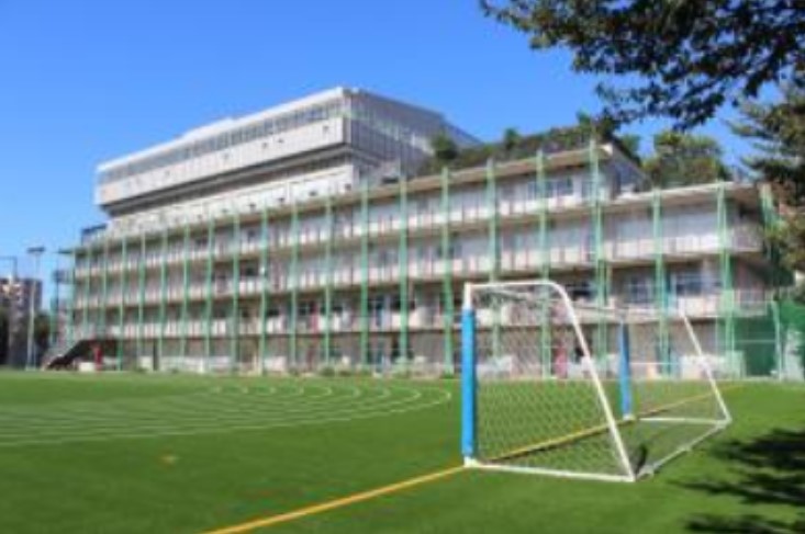 ウェルスクエア中延Ⅱ 中学校