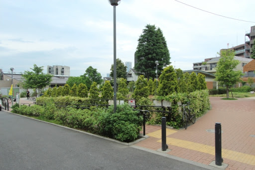 カメリアコート神山町 公園