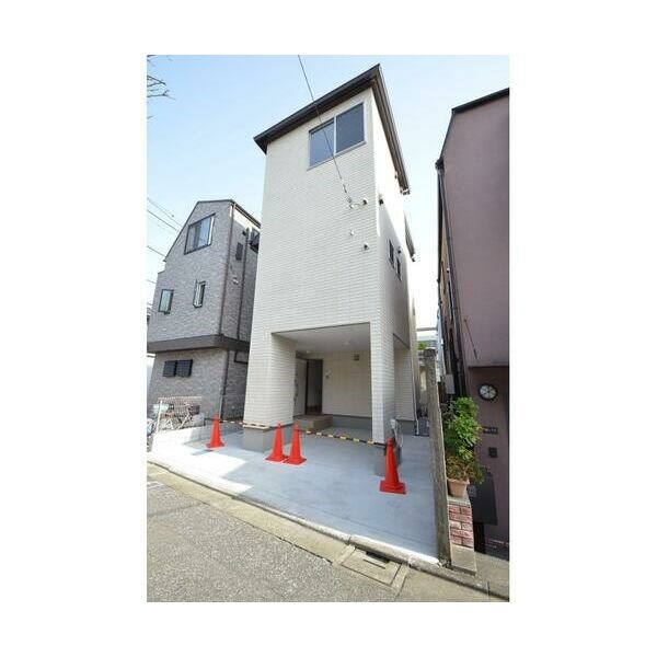 中町1丁目戸建 外観