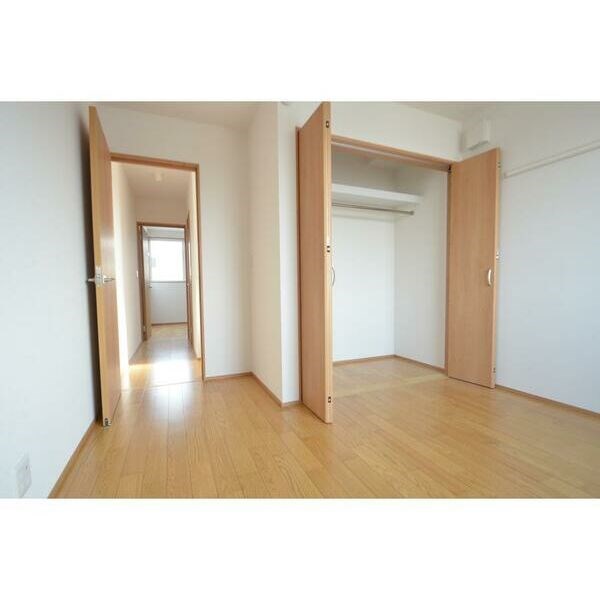 中町1丁目戸建 収納