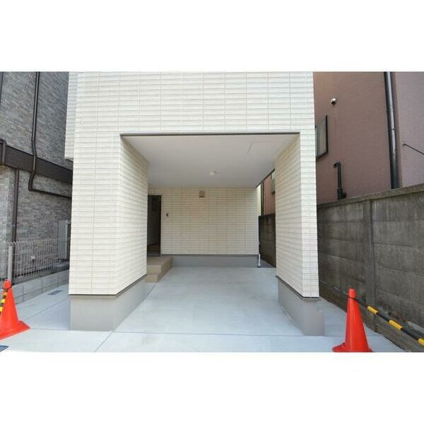 中町1丁目戸建 駐車場