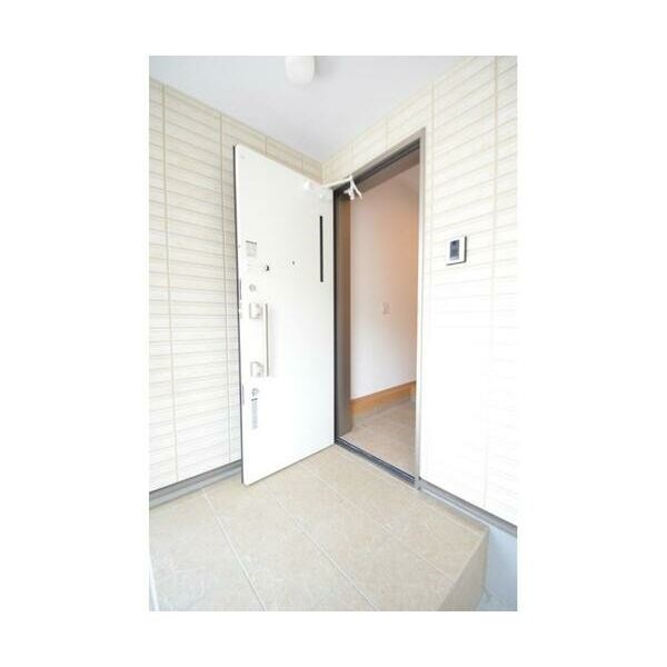 中町1丁目戸建 玄関