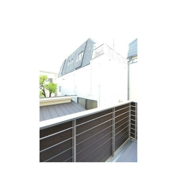 中町1丁目戸建 ベランダ