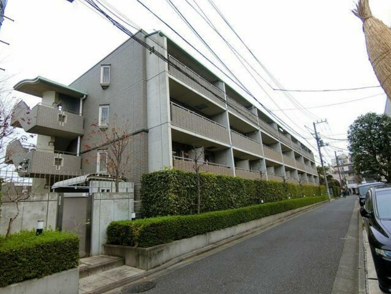 ステラメゾン下北沢 外観