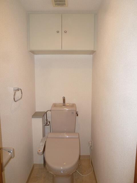 ステラメゾン下北沢 トイレ