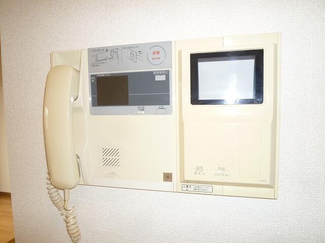 ステラメゾン下北沢 セキュリティ