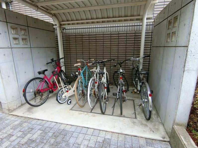ステラメゾン下北沢 その他共有部分