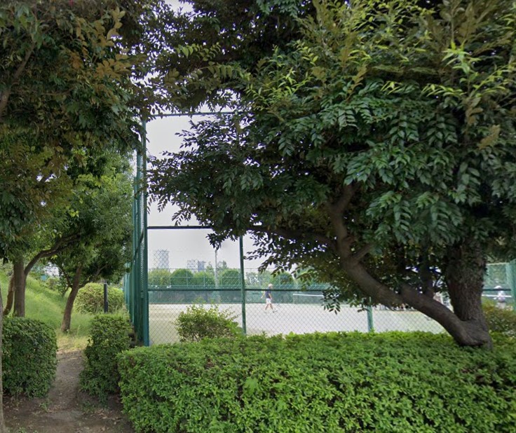 コア上野毛 公園