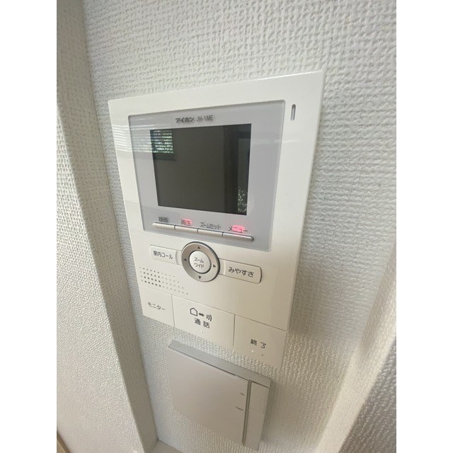 岡本3丁目貸家 セキュリティ