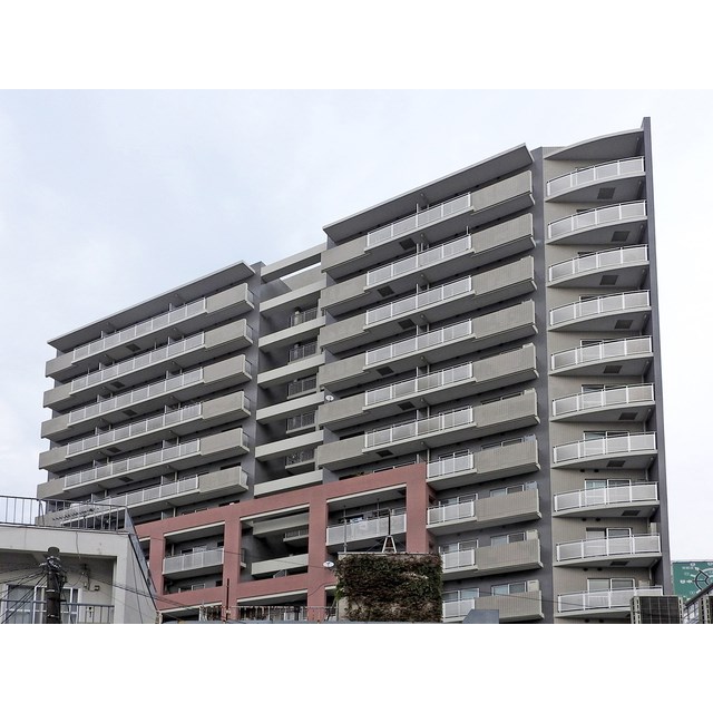 グランドメゾン三軒茶屋 外観