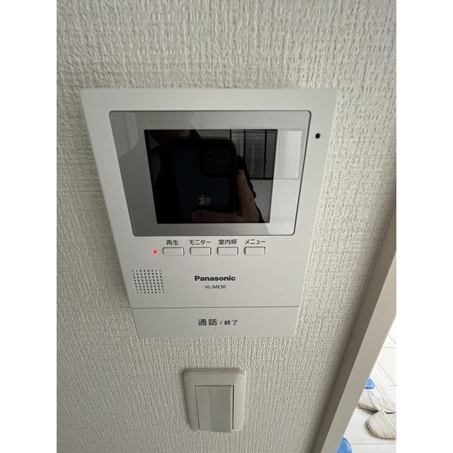 GRANDEUR洗足 セキュリティ