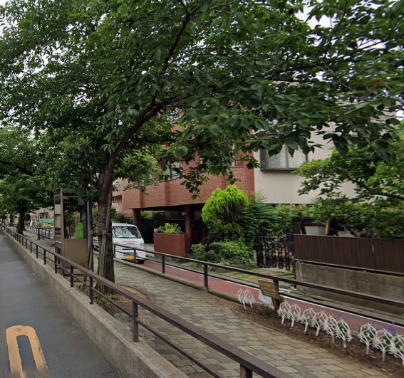 GRANDEUR洗足 公園