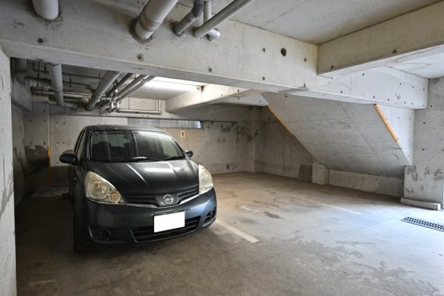 ロングアイランドガーデン 駐車場