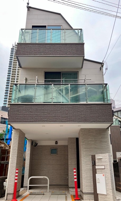 上大崎3丁目戸建 外観