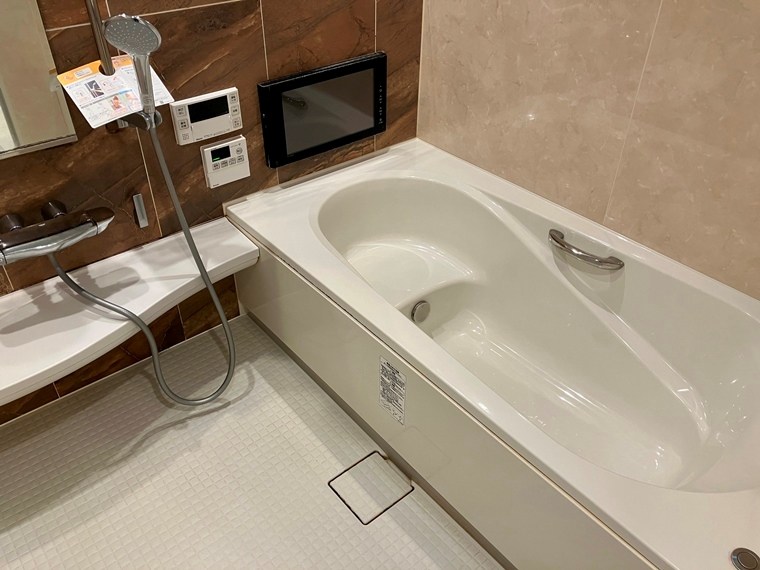 上大崎3丁目戸建 風呂画像