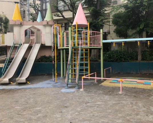 上大崎3丁目戸建 公園
