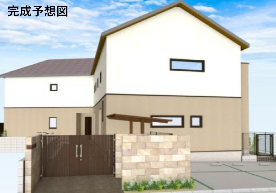 カーサ リデンテ上野毛 外観