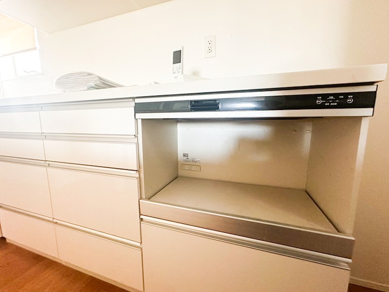桜丘5丁目戸建 キッチン