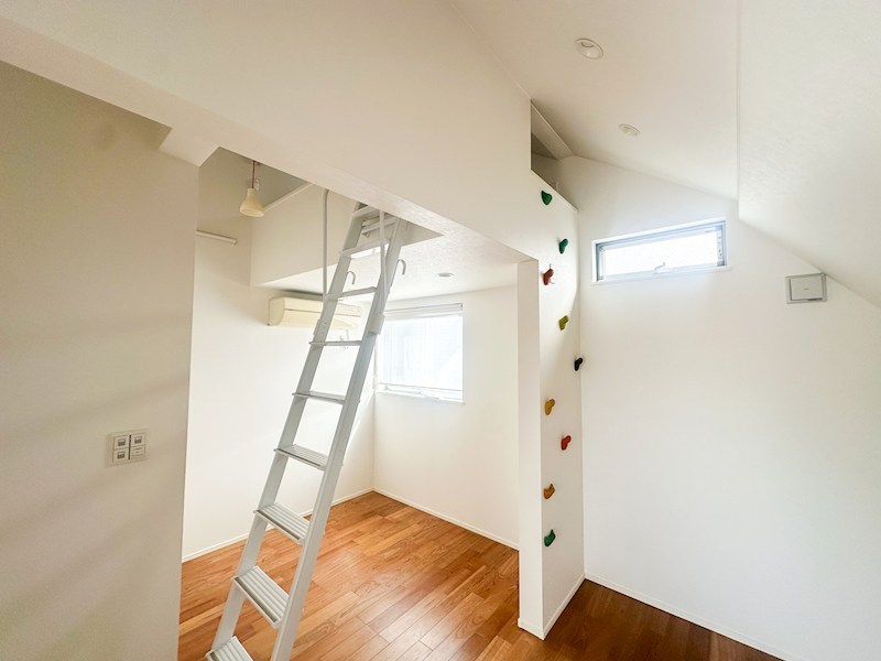 桜丘5丁目戸建 子供部屋
