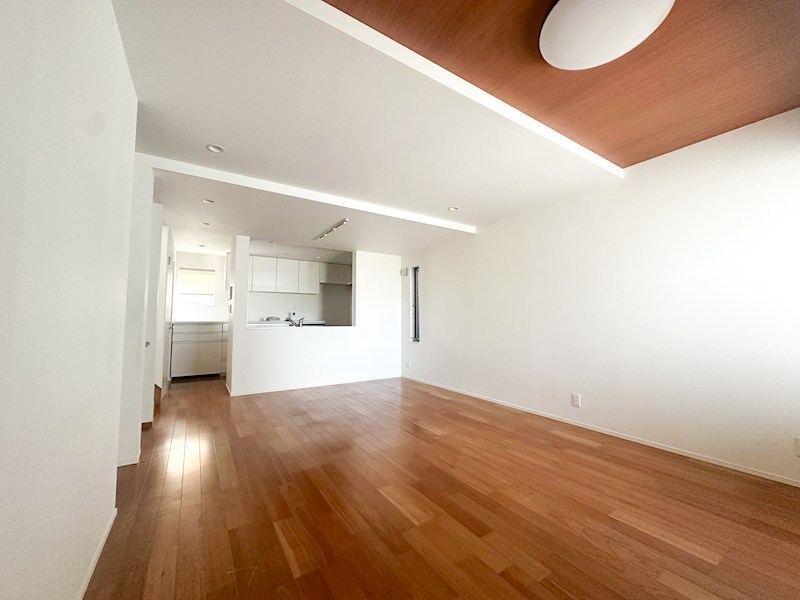 桜丘5丁目戸建 キッチン