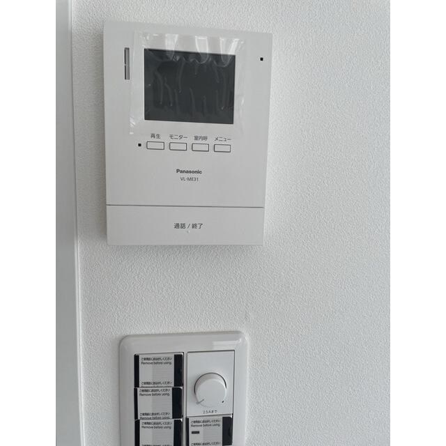 リヴレ駒場 セキュリティ