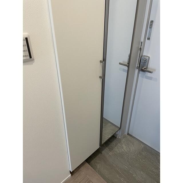 リヴレ駒場 玄関